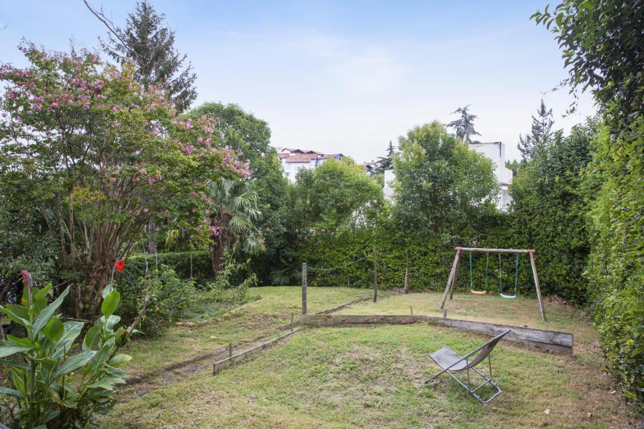 Maison De Belcenia - Hendaye - Welkeys エクステリア 写真