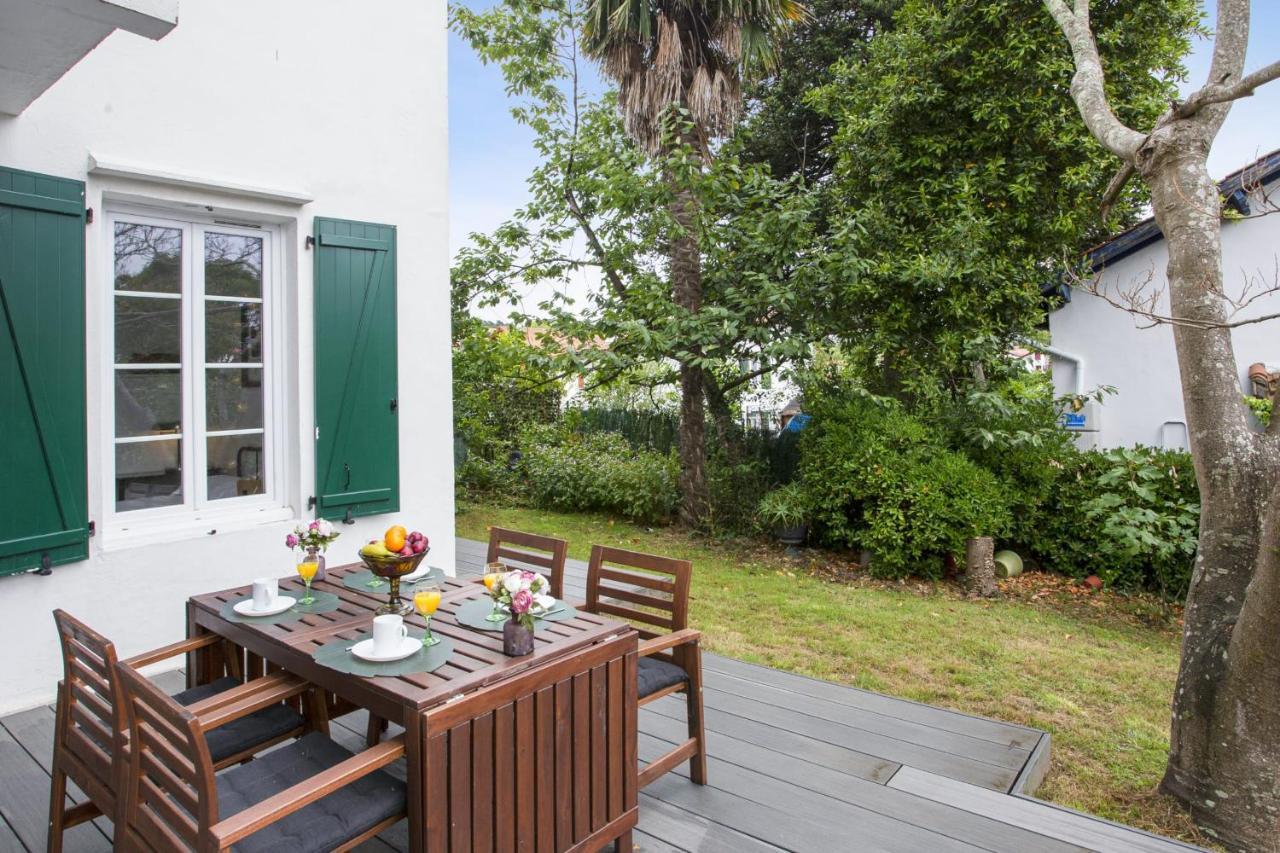 Maison De Belcenia - Hendaye - Welkeys エクステリア 写真