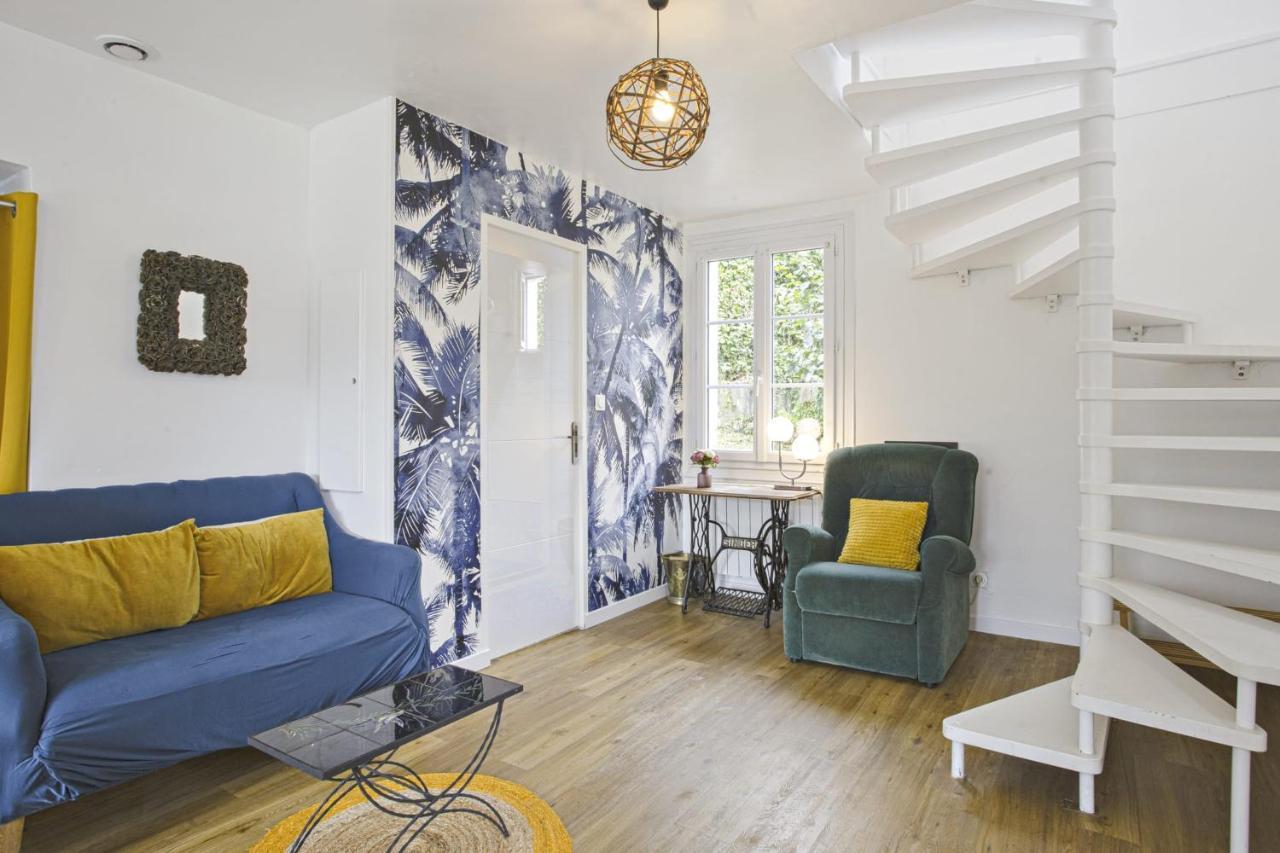 Maison De Belcenia - Hendaye - Welkeys エクステリア 写真