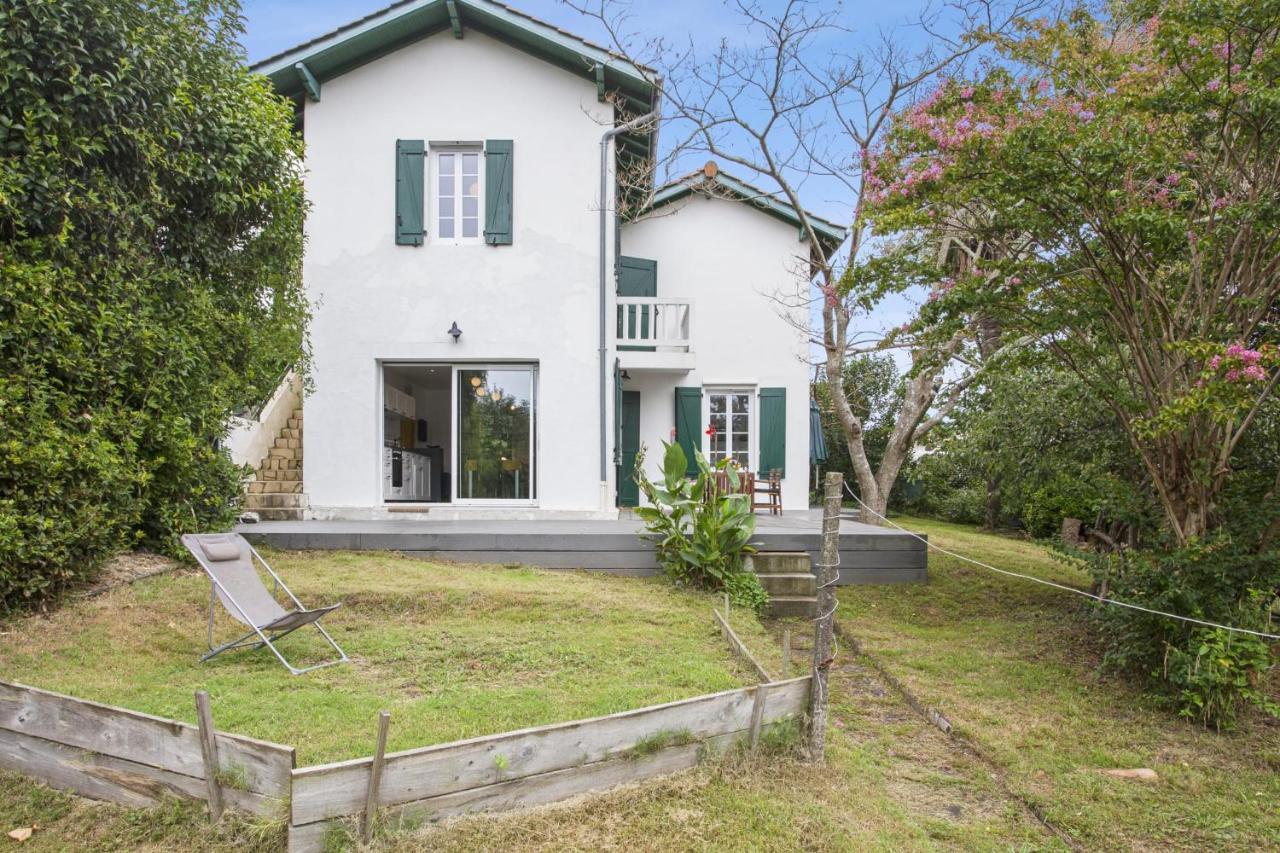 Maison De Belcenia - Hendaye - Welkeys エクステリア 写真