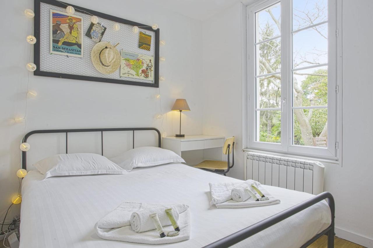 Maison De Belcenia - Hendaye - Welkeys エクステリア 写真